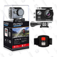 AKASO EK7000 Sports Action Camera | $43 | Amazon
AKASCO V50 Pro Native Action Camera | $90 | Amazon